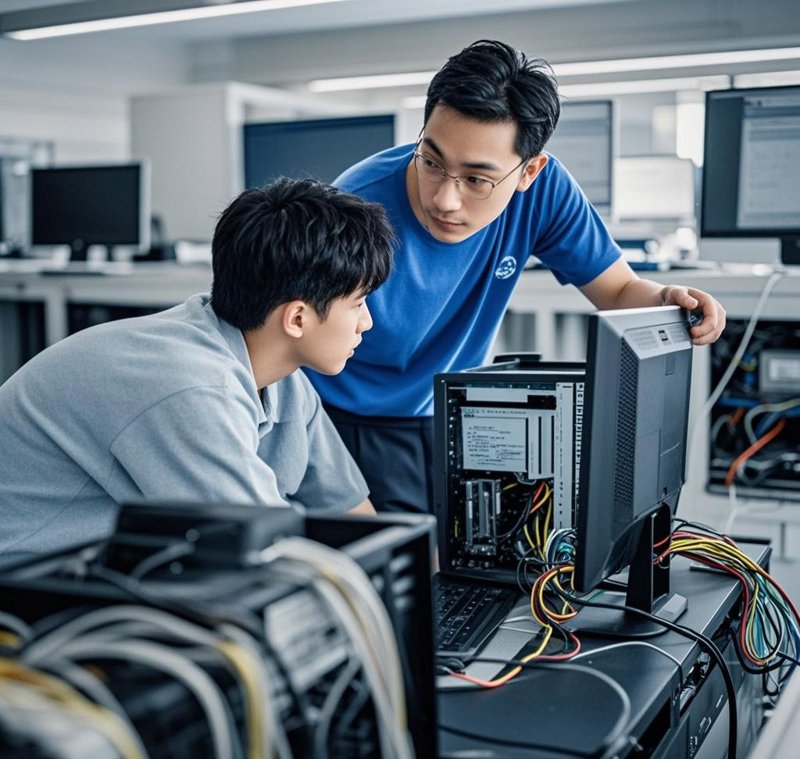 贵州华夏云城网络技术有限公司招聘：你准备好加入我们的团队了吗？
